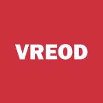 VREOD Stock Logo