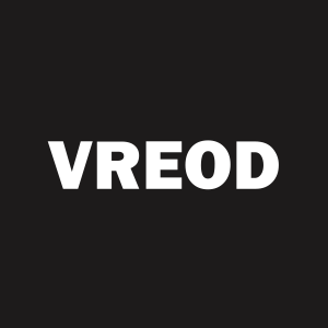 Stock VREOD logo