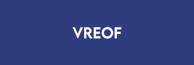 Stock VREOF logo