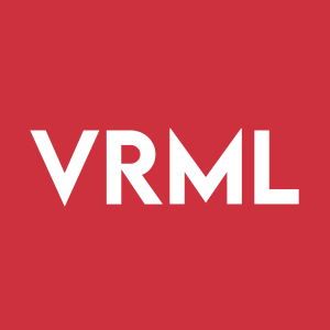 Stock VRML logo