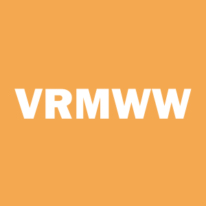 Stock VRMWW logo