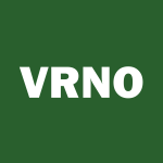 VRNO Stock Logo