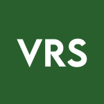 VRS Stock Logo