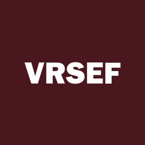 Stock VRSEF logo