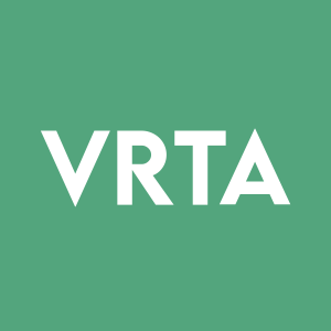 Stock VRTA logo