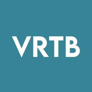 Stock VRTB logo