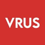 VRUS Stock Logo