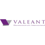 Valeant Pharmaceuticals International, Inc. logo