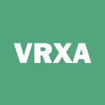 VRXA Stock Logo