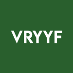 VRYYF Stock Logo