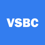 VSBC Stock Logo