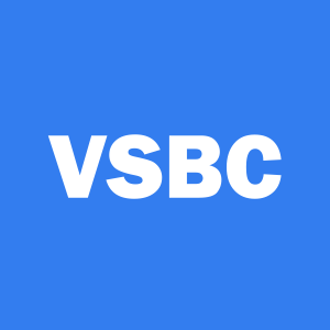 Stock VSBC logo