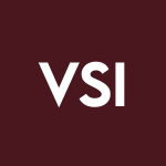 VSI Stock Logo