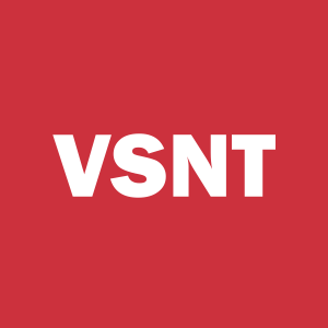 Stock VSNT logo