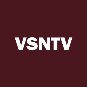 Stock VSNTV logo