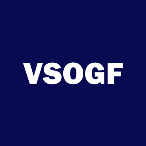 Stock VSOGF logo