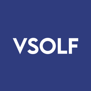 Stock VSOLF logo