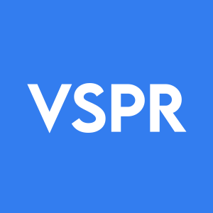 Stock VSPR logo