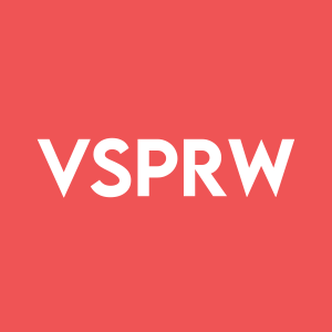 Stock VSPRW logo