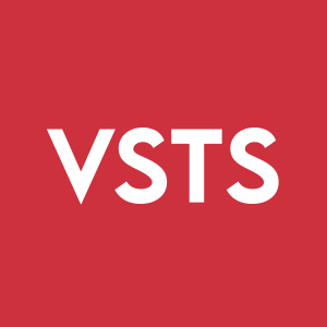 Stock VSTS logo