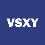 VSXY Stock Logo