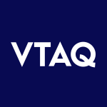 VTAQ Stock Logo