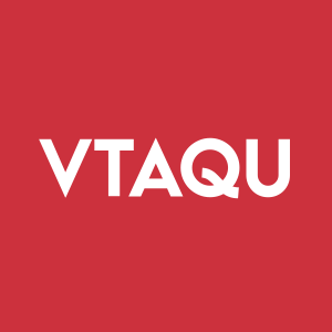 Stock VTAQU logo