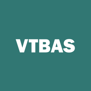 Stock VTBAS logo