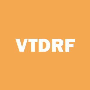 Stock VTDRF logo