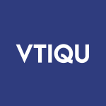 VTIQU Stock Logo