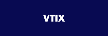 Stock VTIX logo