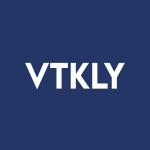 VTKLY Stock Logo