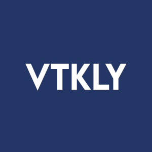 Stock VTKLY logo