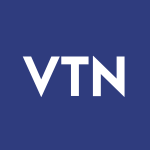 VTN Stock Logo