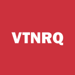 VTNRQ Stock Logo