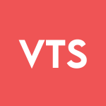 VTS Stock Logo