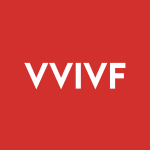 VVIVF Stock Logo