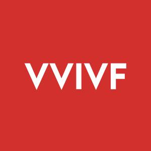 Stock VVIVF logo