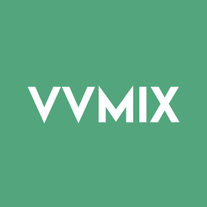 Stock VVMIX logo