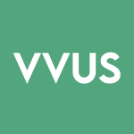 VVUS Stock Logo