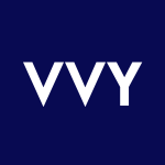 VVY Stock Logo