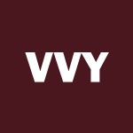 VVY Stock Logo