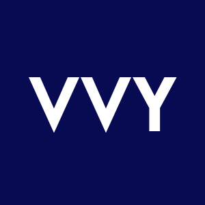 Stock VVY logo