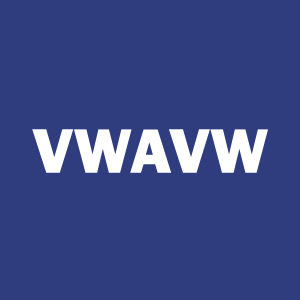 Stock VWAVW logo