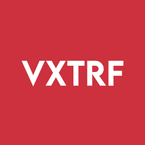 Stock VXTRF logo