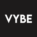 VYBE Stock Logo