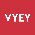 VYEY Stock Logo