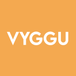 VYGGU Stock Logo