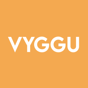 Stock VYGGU logo