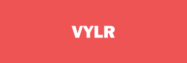 Stock VYLR logo